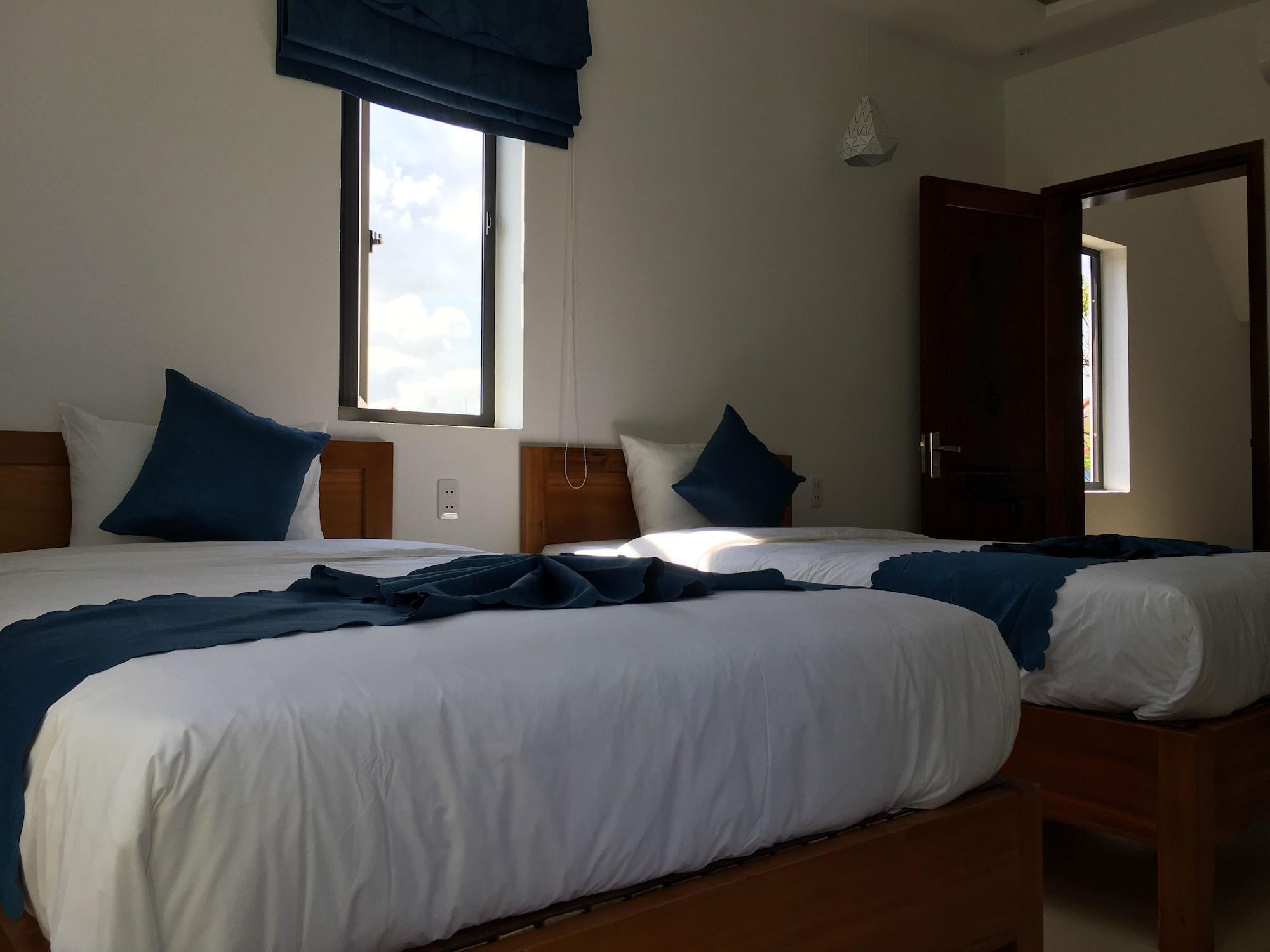 An Bang Scent Beach Homestay ฮอยอัน ภายนอก รูปภาพ