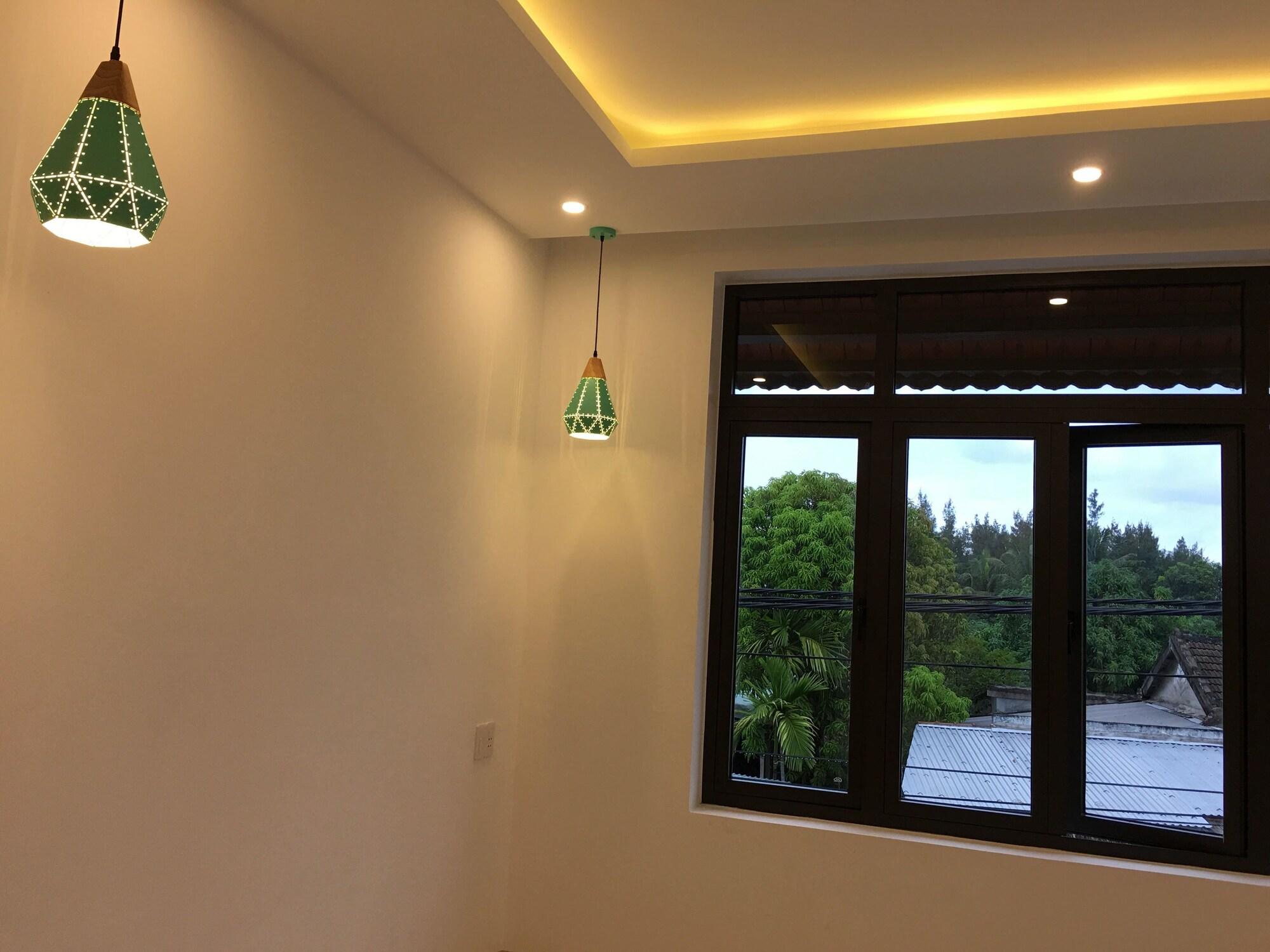 An Bang Scent Beach Homestay ฮอยอัน ภายนอก รูปภาพ