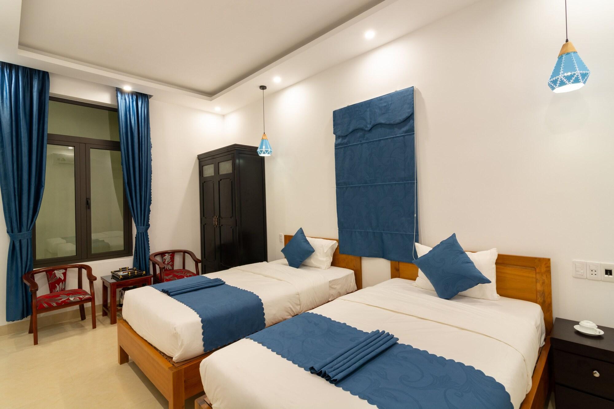 An Bang Scent Beach Homestay ฮอยอัน ภายนอก รูปภาพ