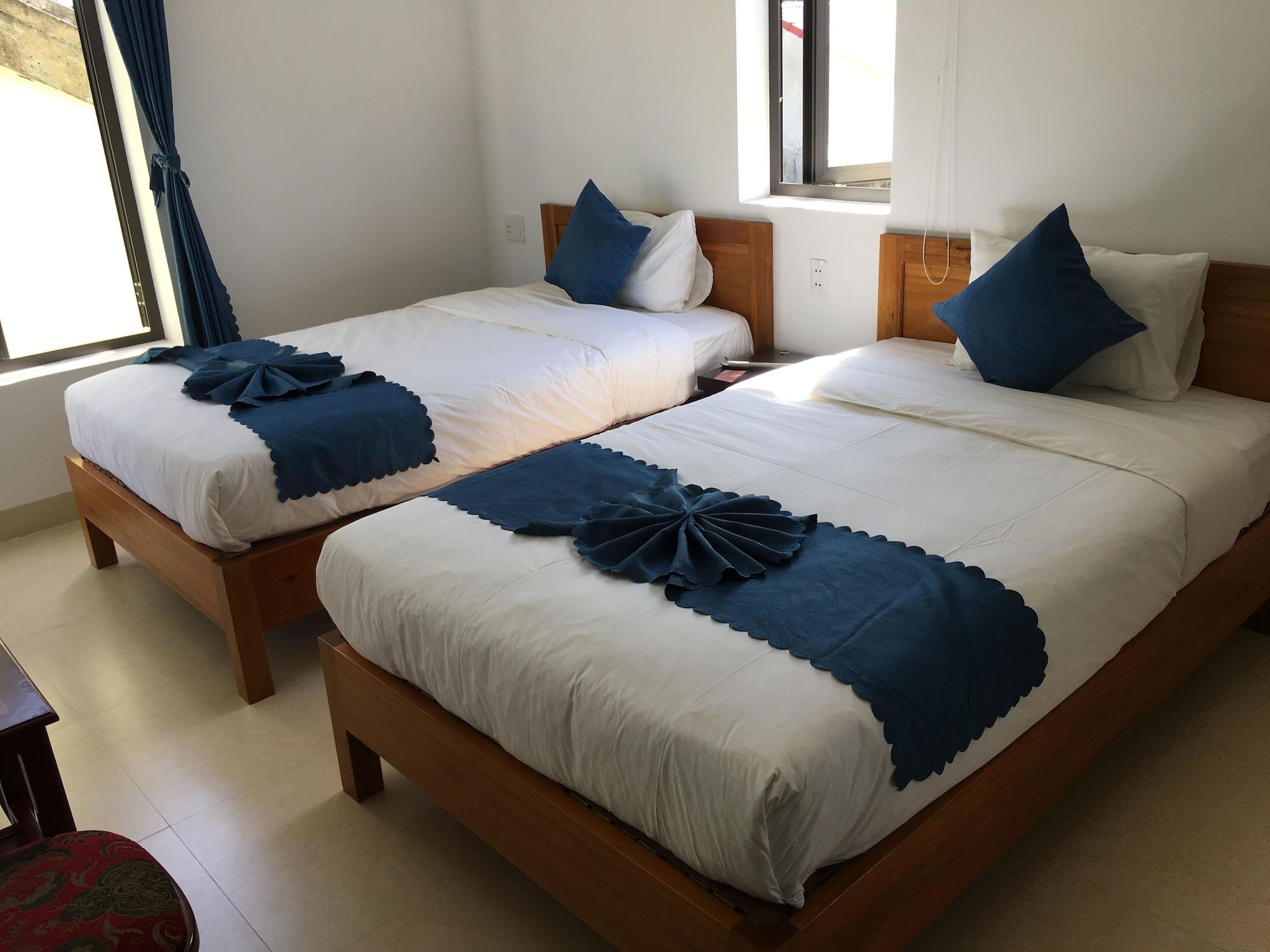 An Bang Scent Beach Homestay ฮอยอัน ภายนอก รูปภาพ