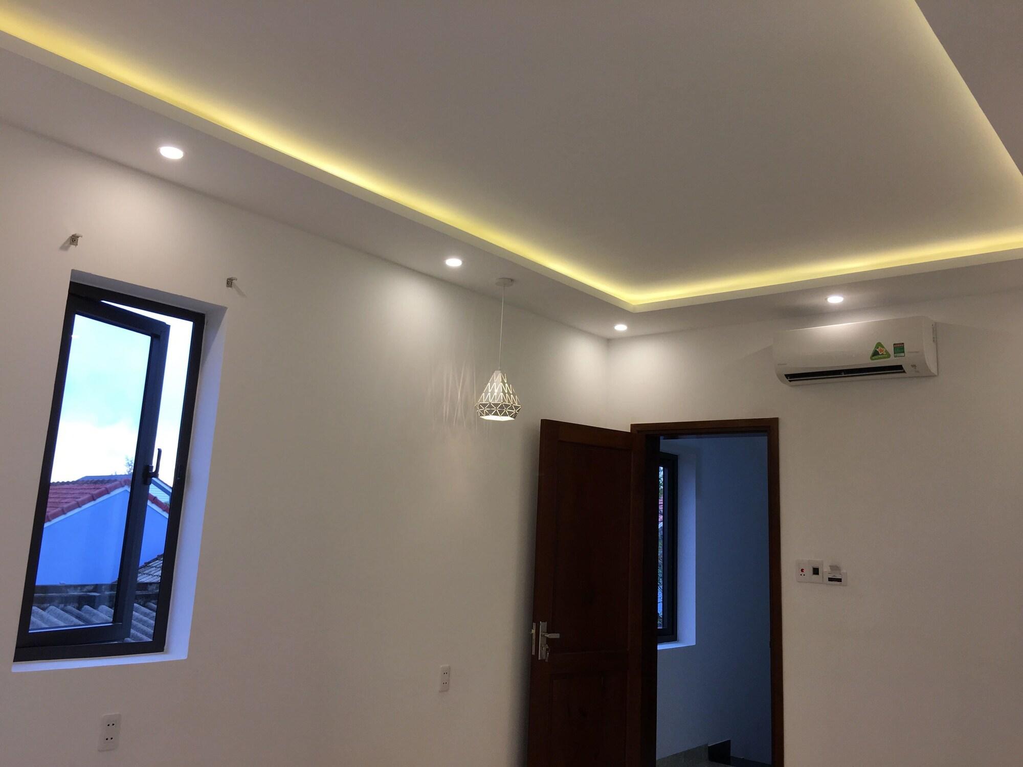 An Bang Scent Beach Homestay ฮอยอัน ภายนอก รูปภาพ