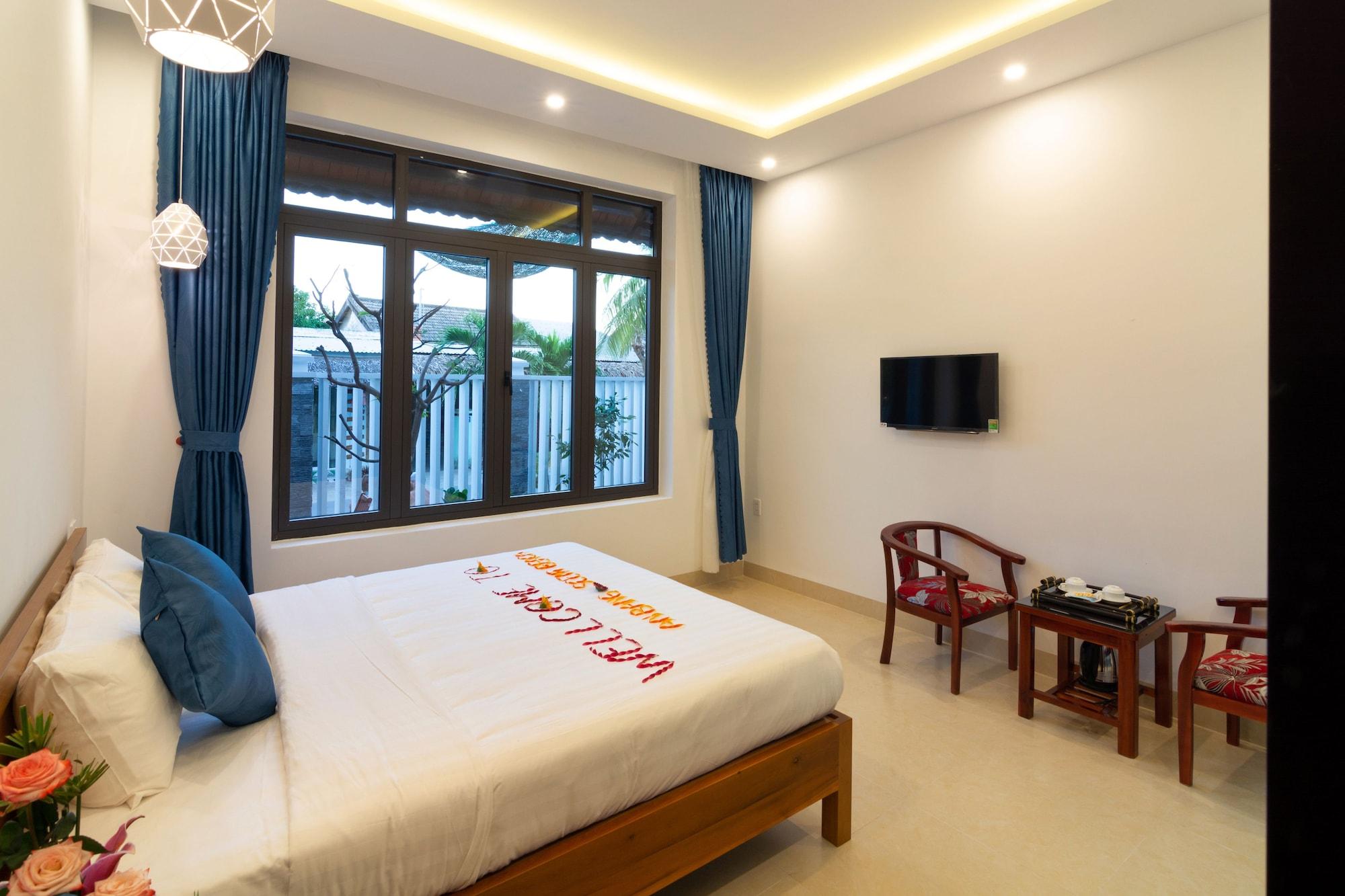 An Bang Scent Beach Homestay ฮอยอัน ภายนอก รูปภาพ