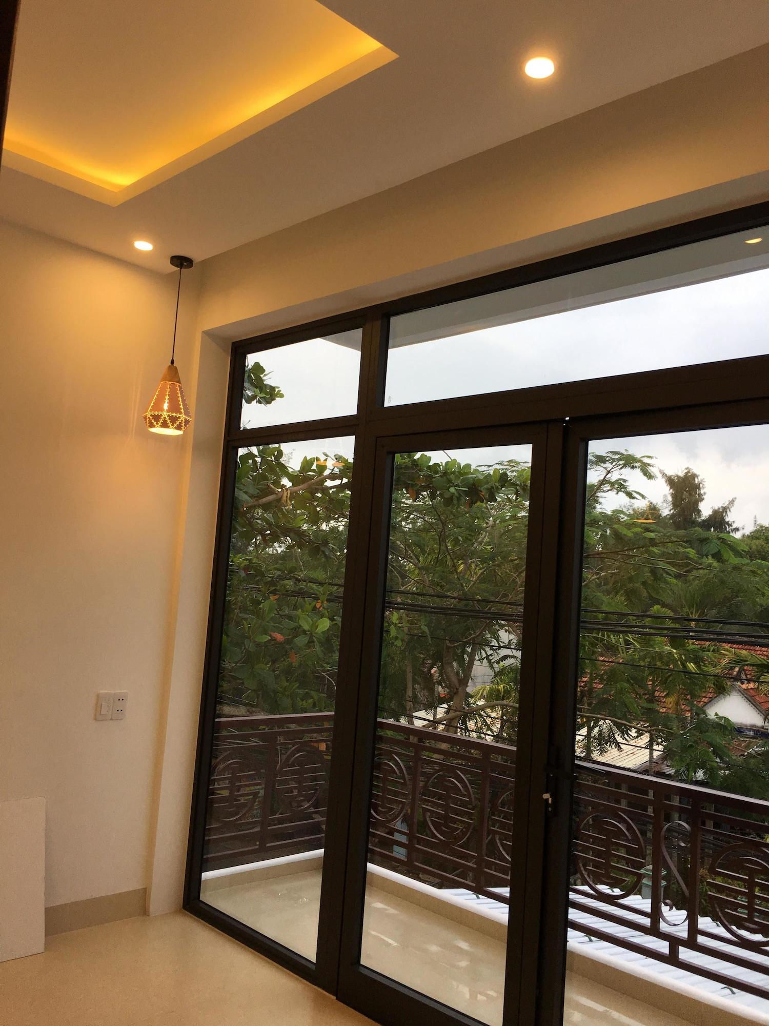An Bang Scent Beach Homestay ฮอยอัน ภายนอก รูปภาพ