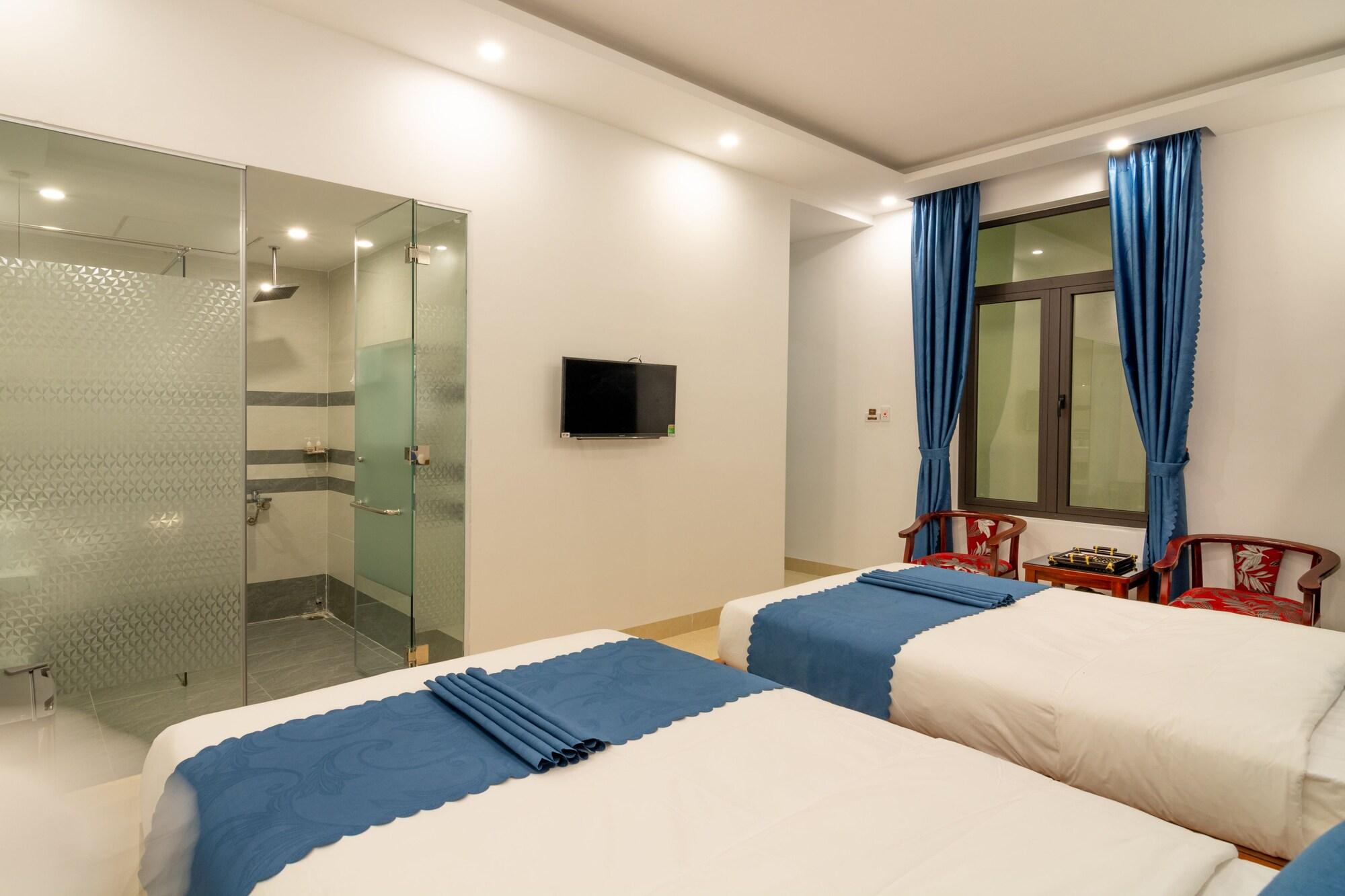 An Bang Scent Beach Homestay ฮอยอัน ภายนอก รูปภาพ