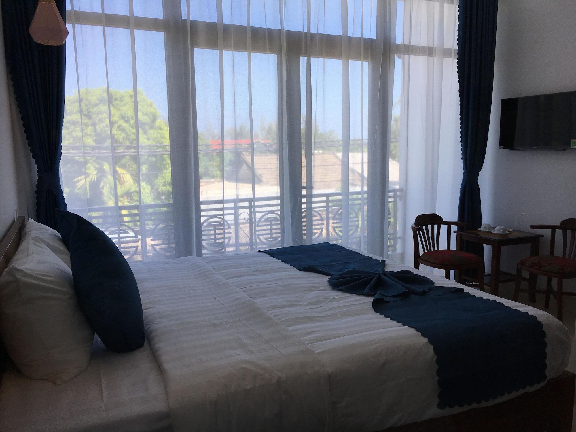 An Bang Scent Beach Homestay ฮอยอัน ภายนอก รูปภาพ