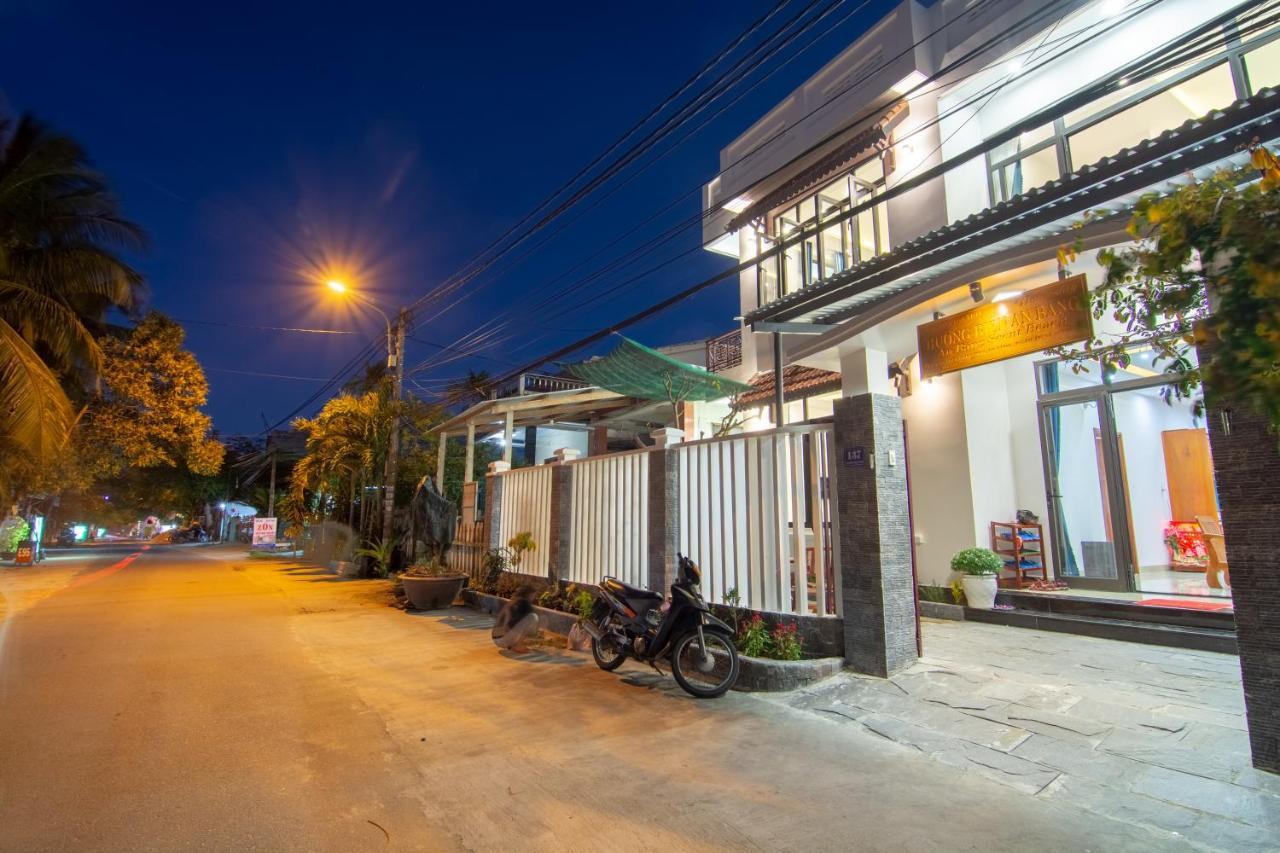 An Bang Scent Beach Homestay ฮอยอัน ภายนอก รูปภาพ