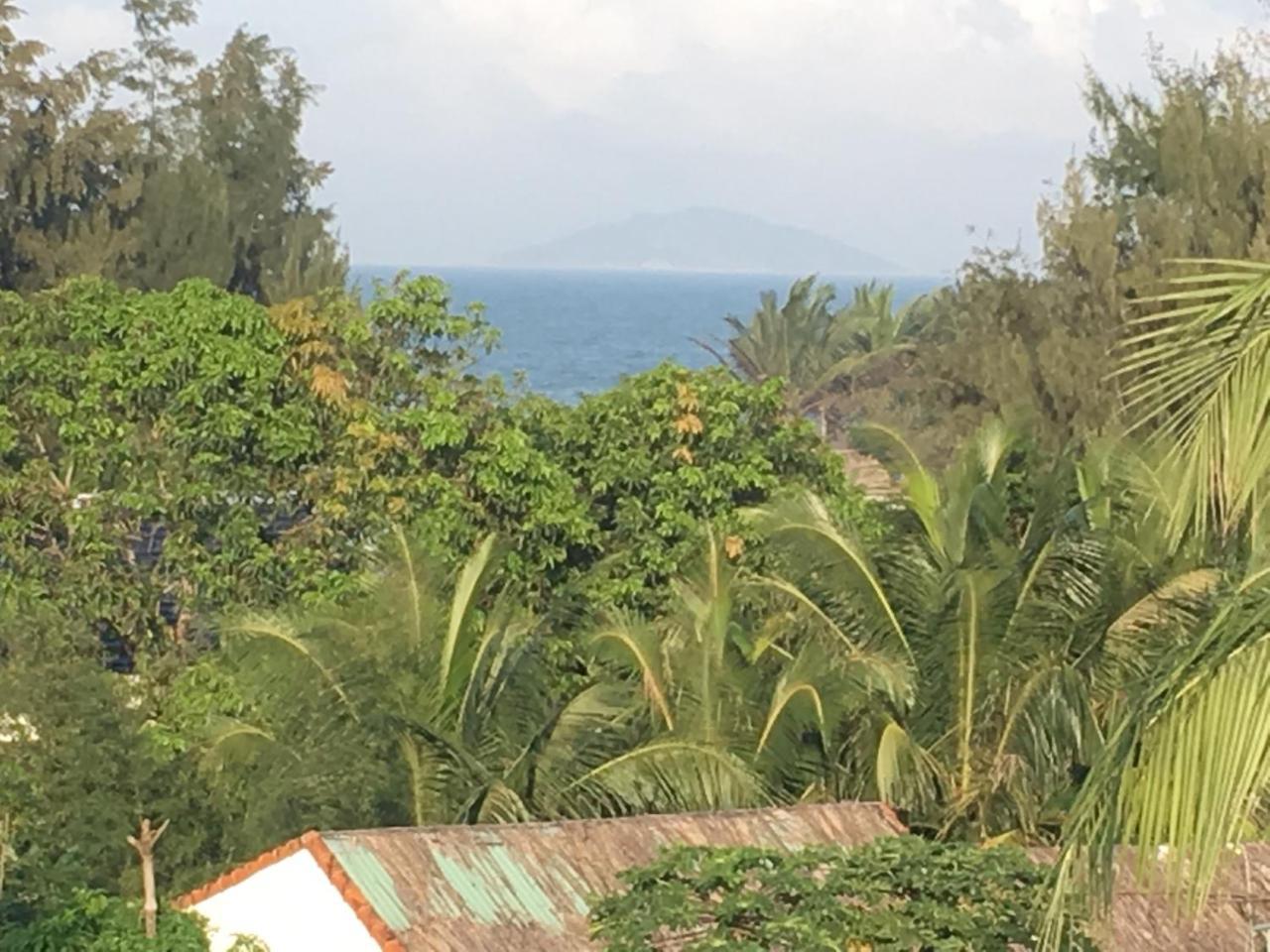 An Bang Scent Beach Homestay ฮอยอัน ภายนอก รูปภาพ