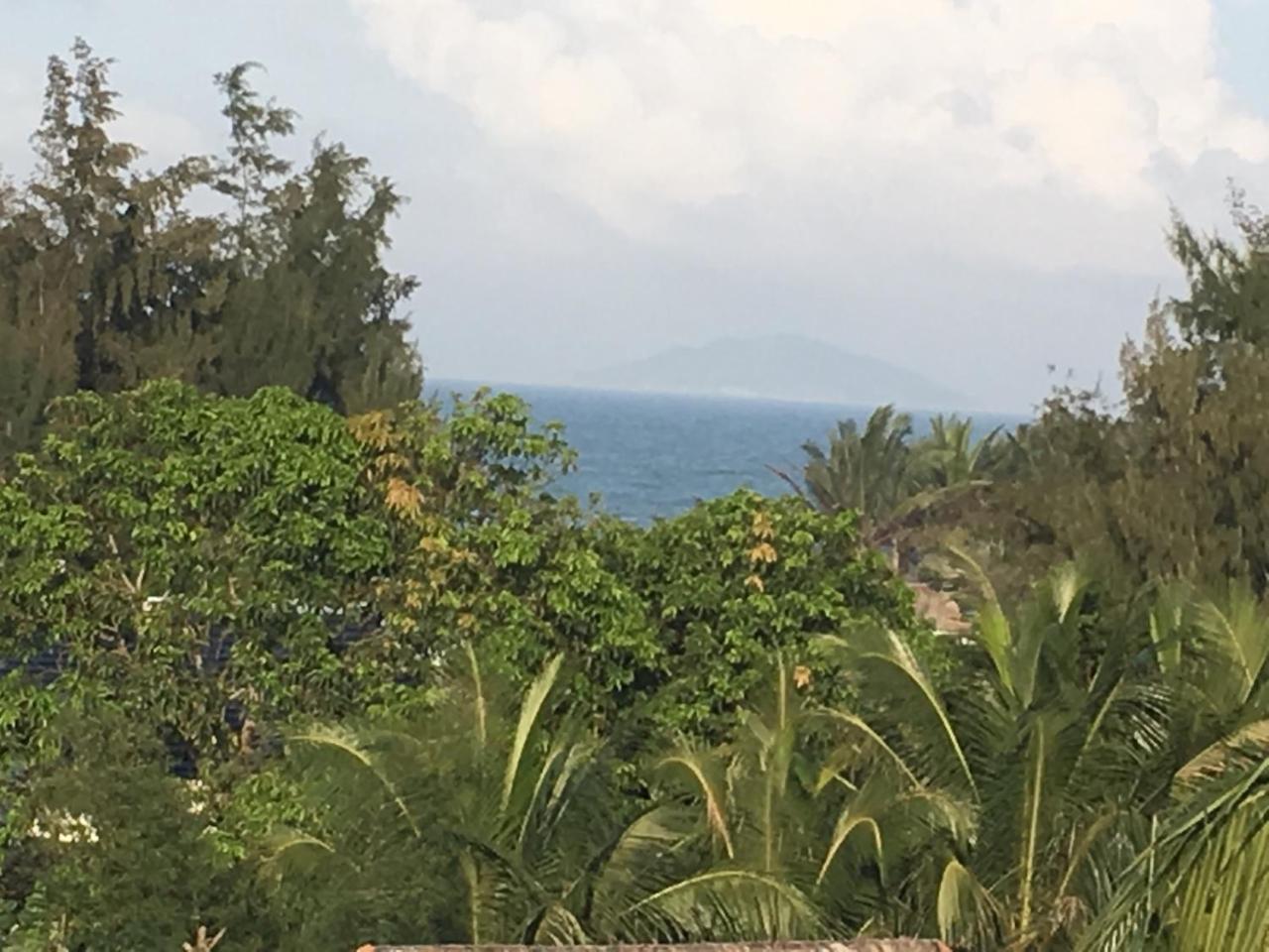 An Bang Scent Beach Homestay ฮอยอัน ภายนอก รูปภาพ