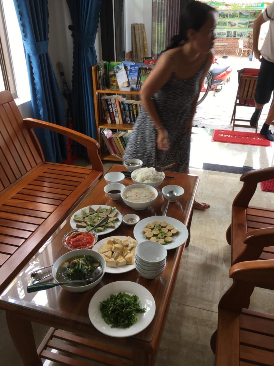 An Bang Scent Beach Homestay ฮอยอัน ภายนอก รูปภาพ