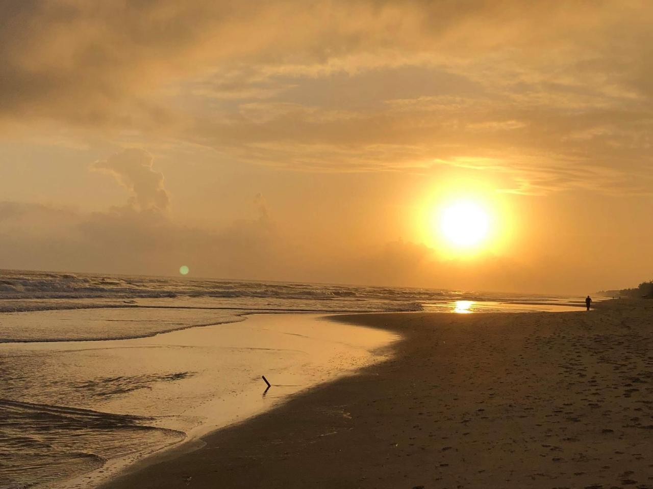 An Bang Scent Beach Homestay ฮอยอัน ภายนอก รูปภาพ