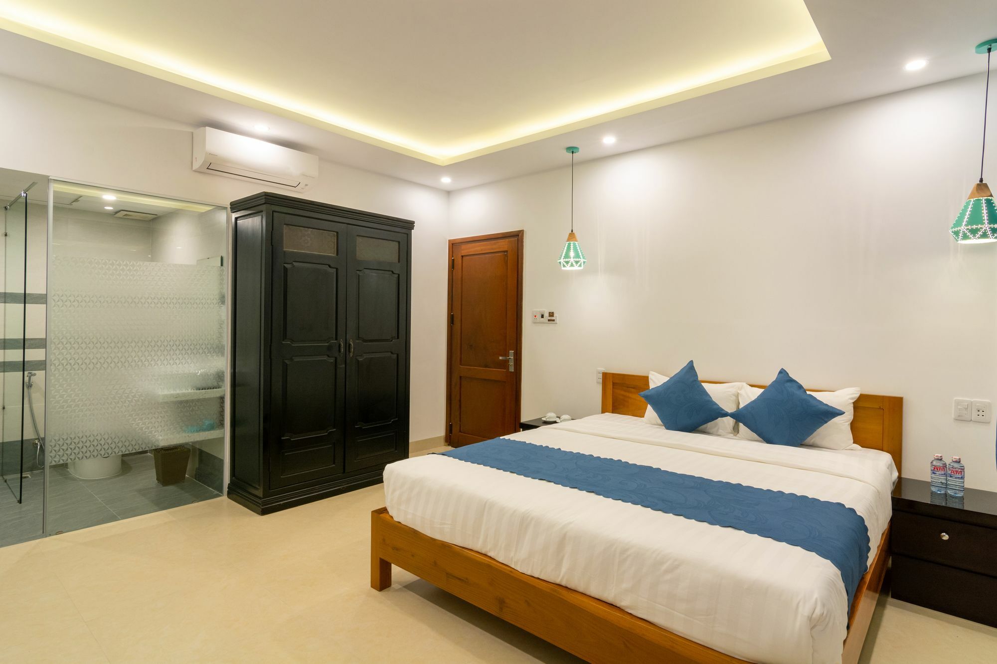 An Bang Scent Beach Homestay ฮอยอัน ภายนอก รูปภาพ